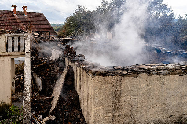 Affordable Fire Damage Removal solutions in Juliustown, NJ